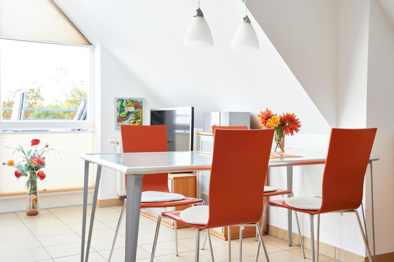 Haffblick Rerik Apartment Exterior photo