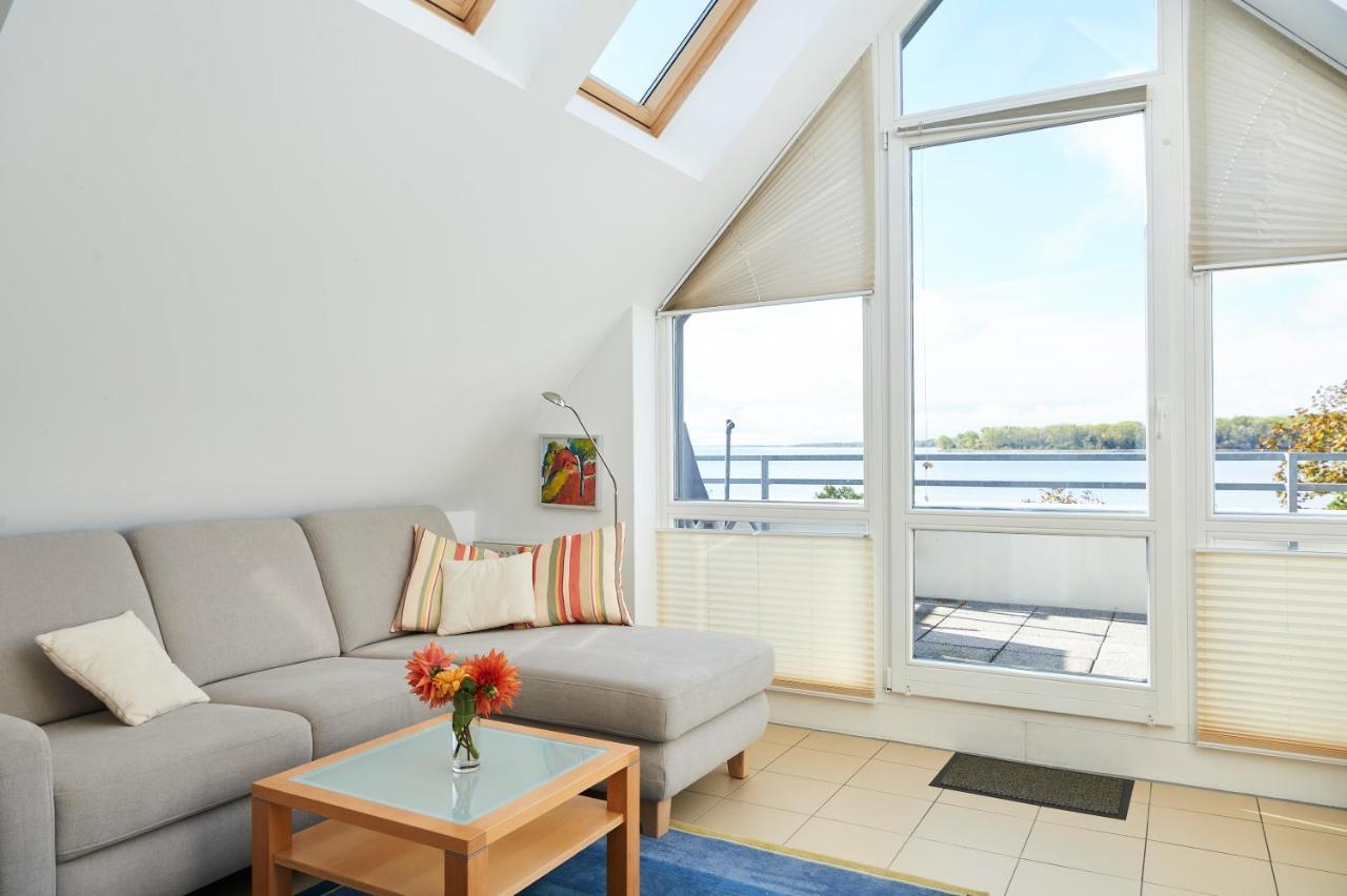 Haffblick Rerik Apartment Exterior photo