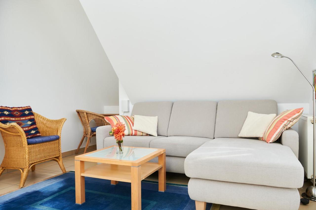 Haffblick Rerik Apartment Exterior photo