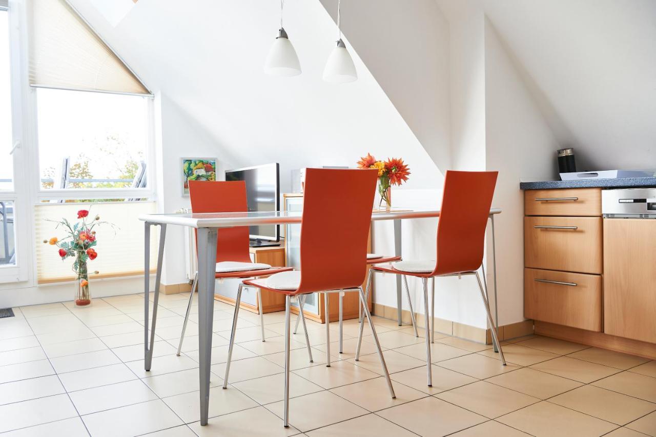 Haffblick Rerik Apartment Exterior photo